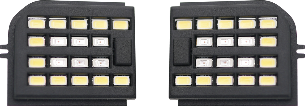 4G Ultimate Map Lights Dual Color