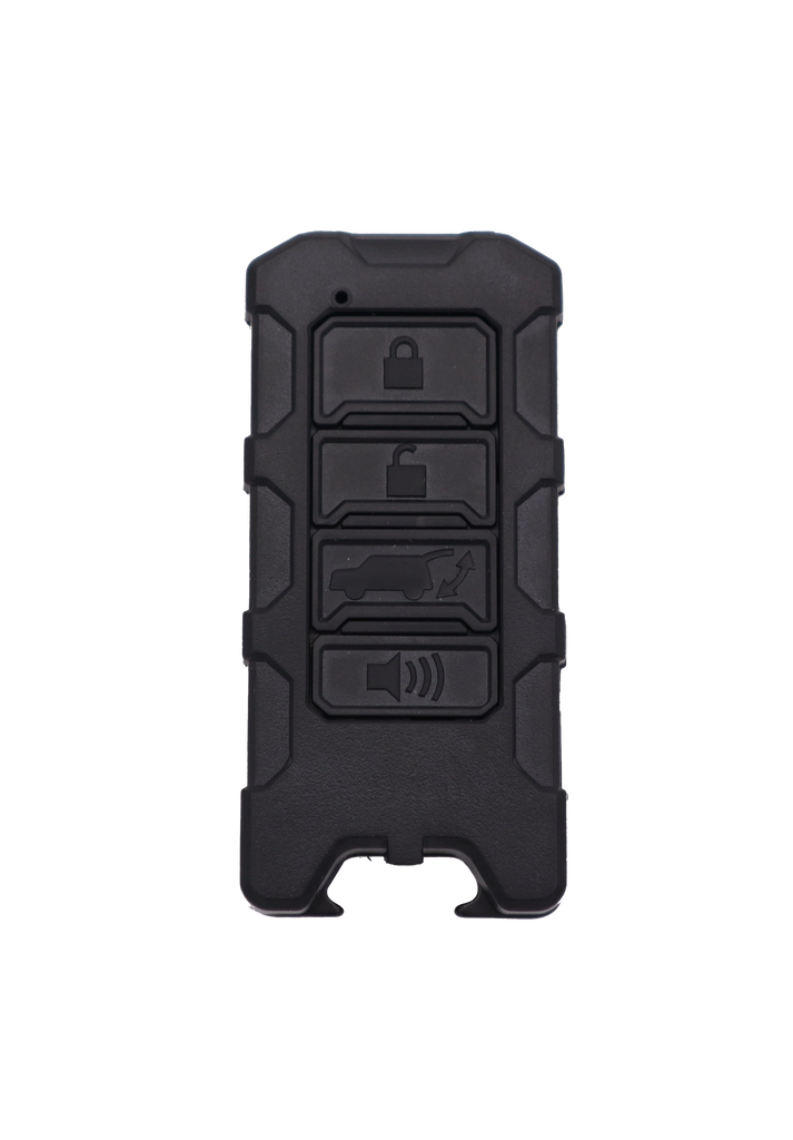 Minimalist Key Fob 4Runner