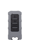 Minimalist Key Fob 4Runner