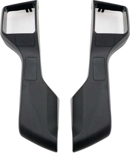 Steering Wheel Blackout Surround