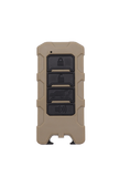 Minimalist Key Fob v2 Quicksand