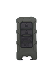 Minimalist Key Fob v2 Army Green