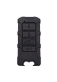 Minimalist Key Fob 4Runner