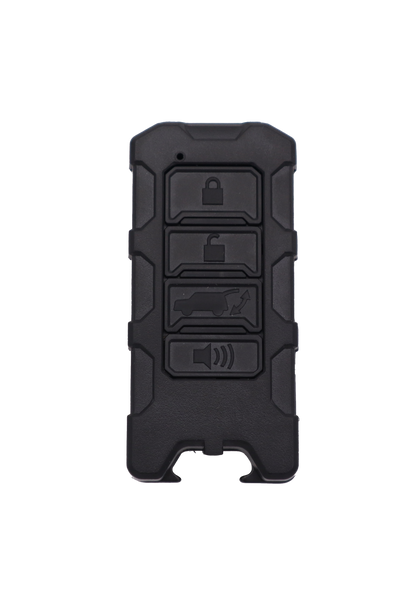 Minimalist Key Fob 4Runner