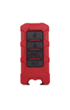 Minimalist Key Fob v2 RED