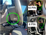 The Steering Wheel Control Fix kit