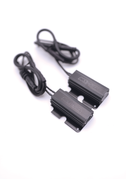 Total Tail Load Resistors