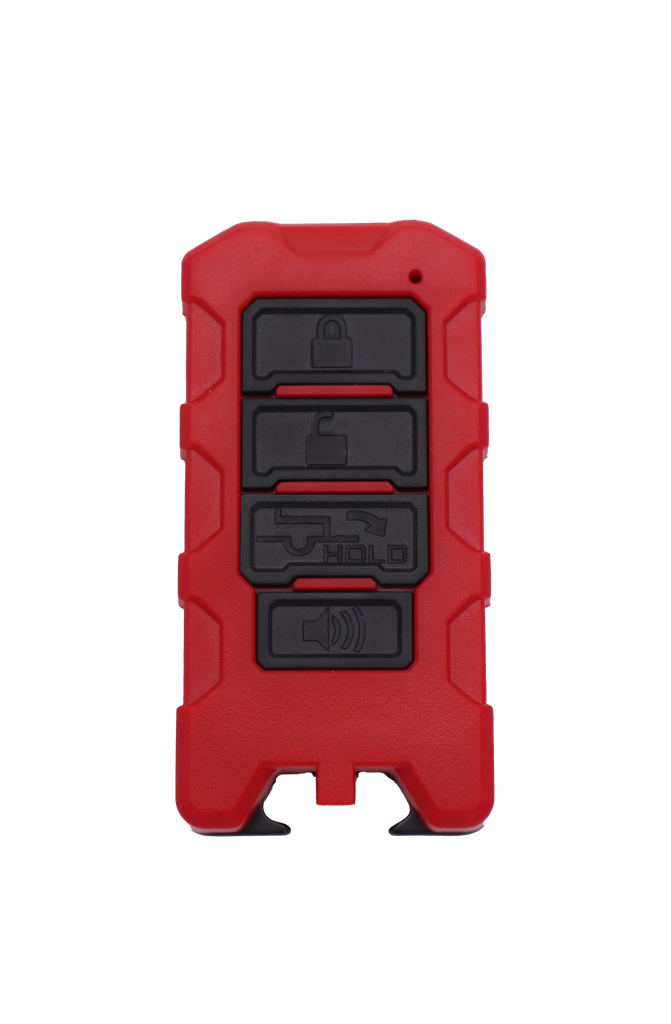Minimalist Key Fob V3 Tundra/Tacoma