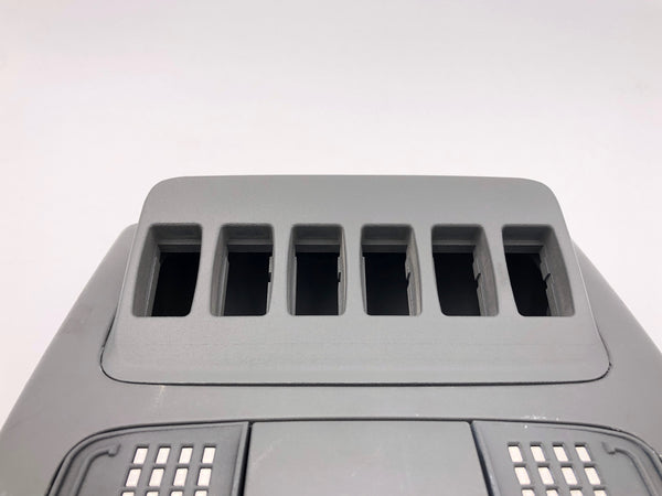 2nd Gen Tacoma Overhead switch panel