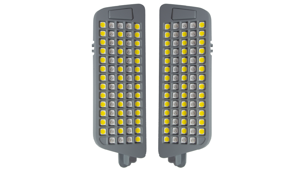2G Tundra Ultimate Map Lights 2014-2021