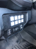 3rd Gen Tacoma Left side switch panel