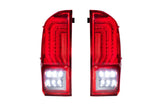 Ultimate Tacoma Tail Lights FULL LED