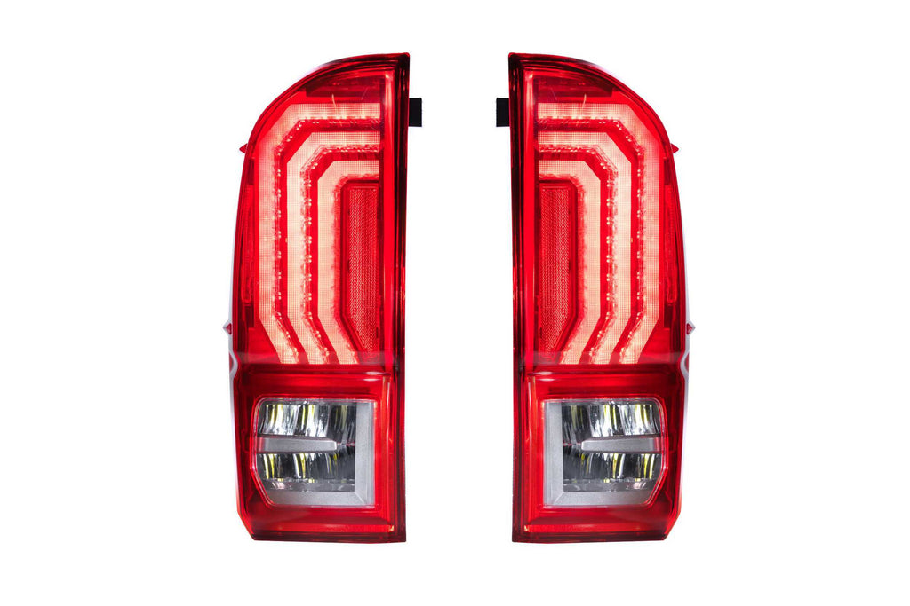 Ultimate Tacoma Tail Lights FULL LED