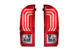 Ultimate Tacoma Tail Lights FULL LED