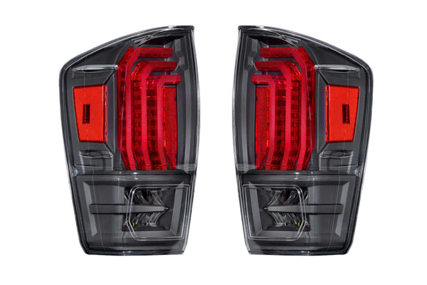 Ultimate Tacoma Tail Lights FULL LED