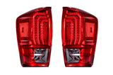 Ultimate Tacoma Tail Lights FULL LED