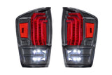 Ultimate Tacoma Tail Lights FULL LED