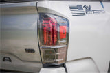 Ultimate Tacoma Tail Lights FULL LED