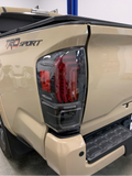 Ultimate Tacoma Tail Lights FULL LED