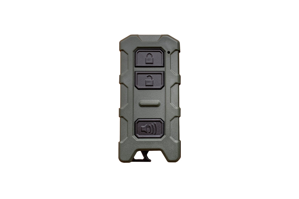 Minimalist Key Fob
