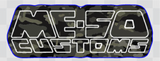 Meso Custom Stickers