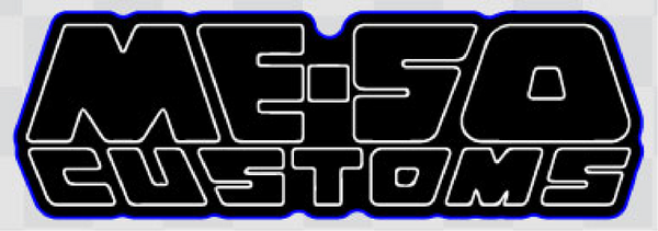 Meso Custom Stickers