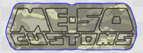 Meso Custom Stickers