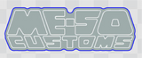 Meso Custom Stickers