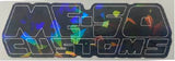 Meso Custom Stickers