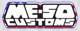 Meso Custom Stickers