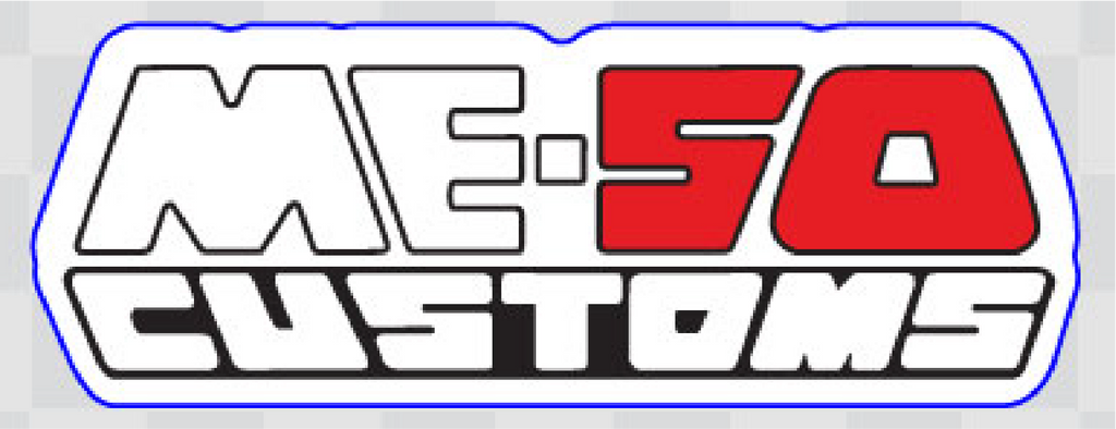 Meso Custom Stickers