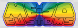 Meso Custom Stickers