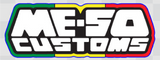 Meso Custom Stickers
