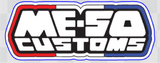 Meso Custom Stickers