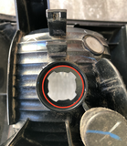 VLED Triton bulb adapters