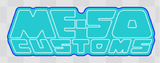 Meso Custom Stickers