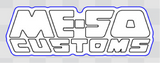Meso Custom Stickers