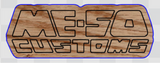Meso Custom Stickers