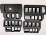 3rd Gen Tacoma CUSTOM LAYOUT switch panel