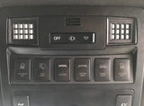 Ultimate Map Lights - 3rd Gen Tacoma