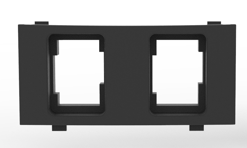 3rd Gen Tacoma Overhead switch panel