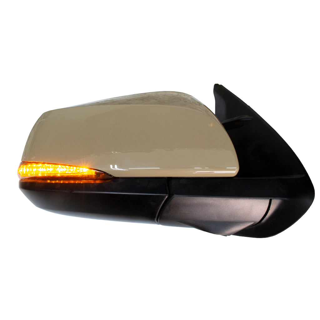 V5 Switchback Mirror Turn Signals