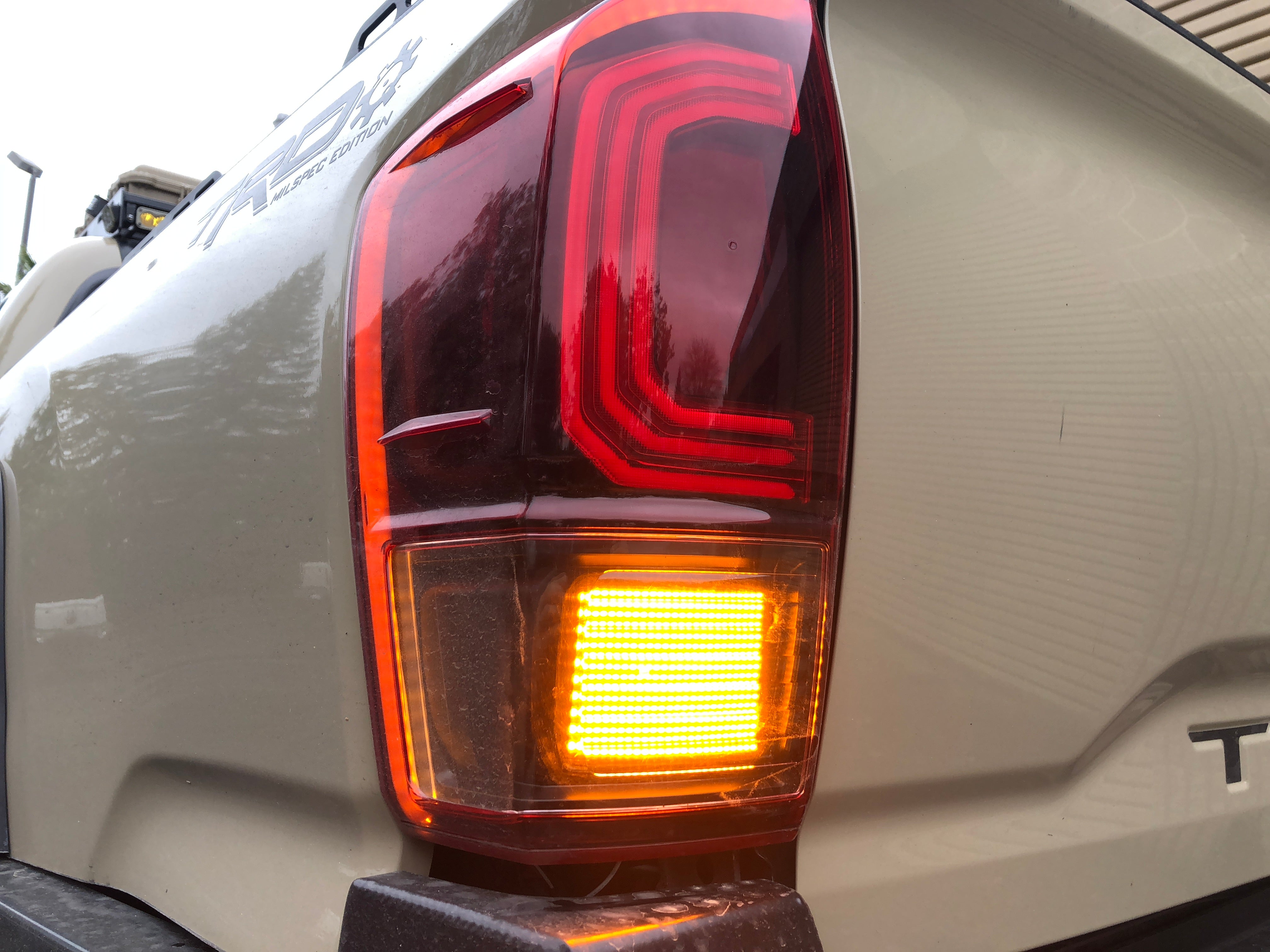 Total Tail Light Kit