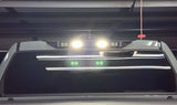 3G TUNDRA BILLET BRAKE LIGHT