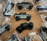 THE HELLTACO PIN