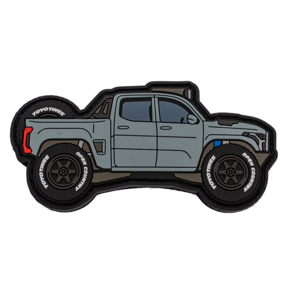 HELLTACO PATCH