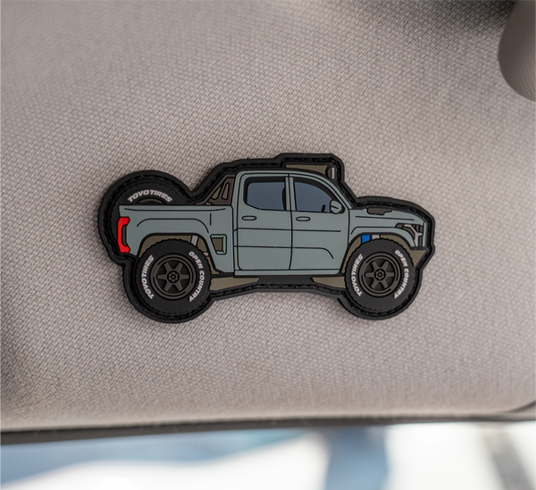 HELLTACO PATCH