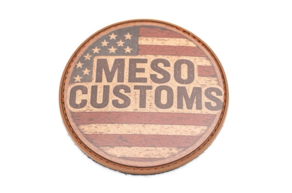 FLAG PATCH
