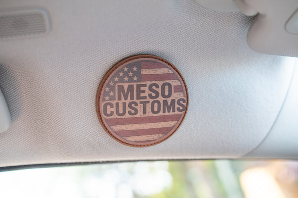 FLAG PATCH