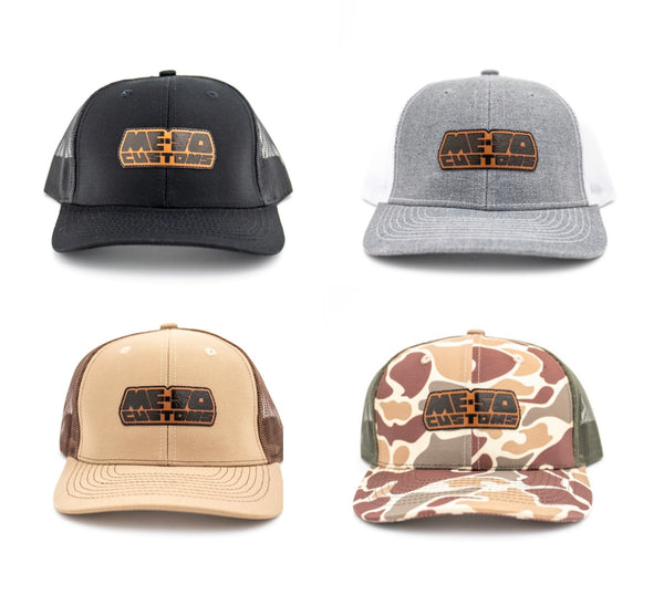 MESO SNAPBACK HAT